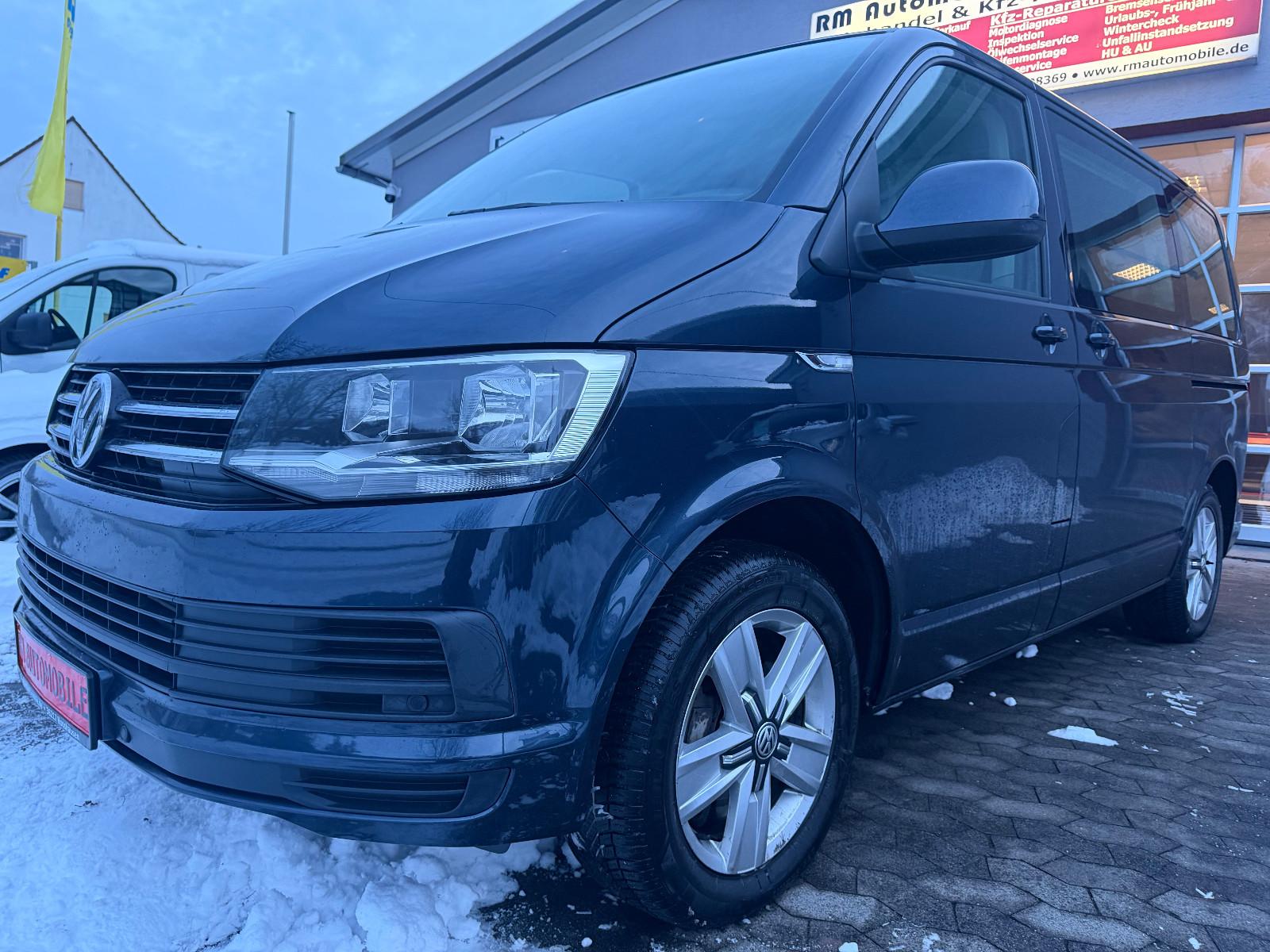 Volkswagen T6 Multivan 2.0TDI AHK/SHZ/KAMERA