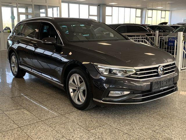 Volkswagen Passat Elegance IQ-LIGHT+KAMERA+ACC+AHK, миниатюра 3