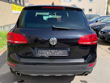 Volkswagen Touareg - 6