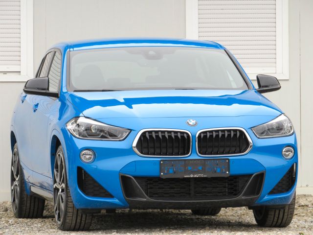 BMW X2 sDrive 20d M Sport LED/NAVI/KAMERA/H&K/KEYLES