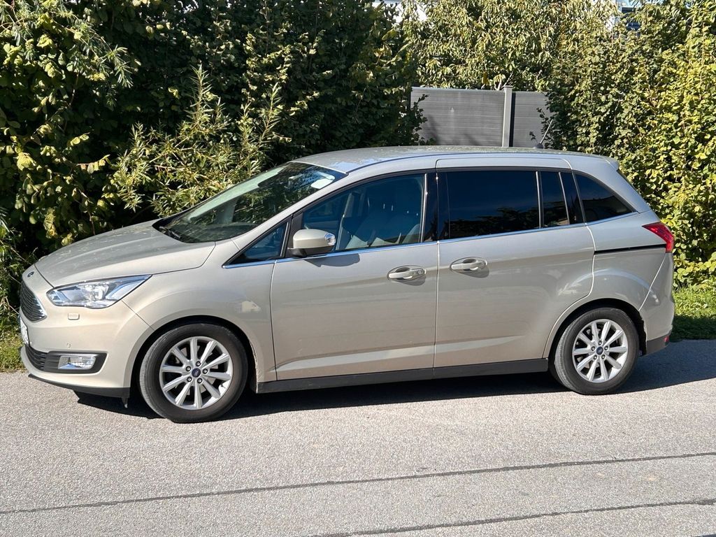 Image of Ford Grand C-Max