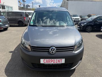 Volkswagen Caddy - 2