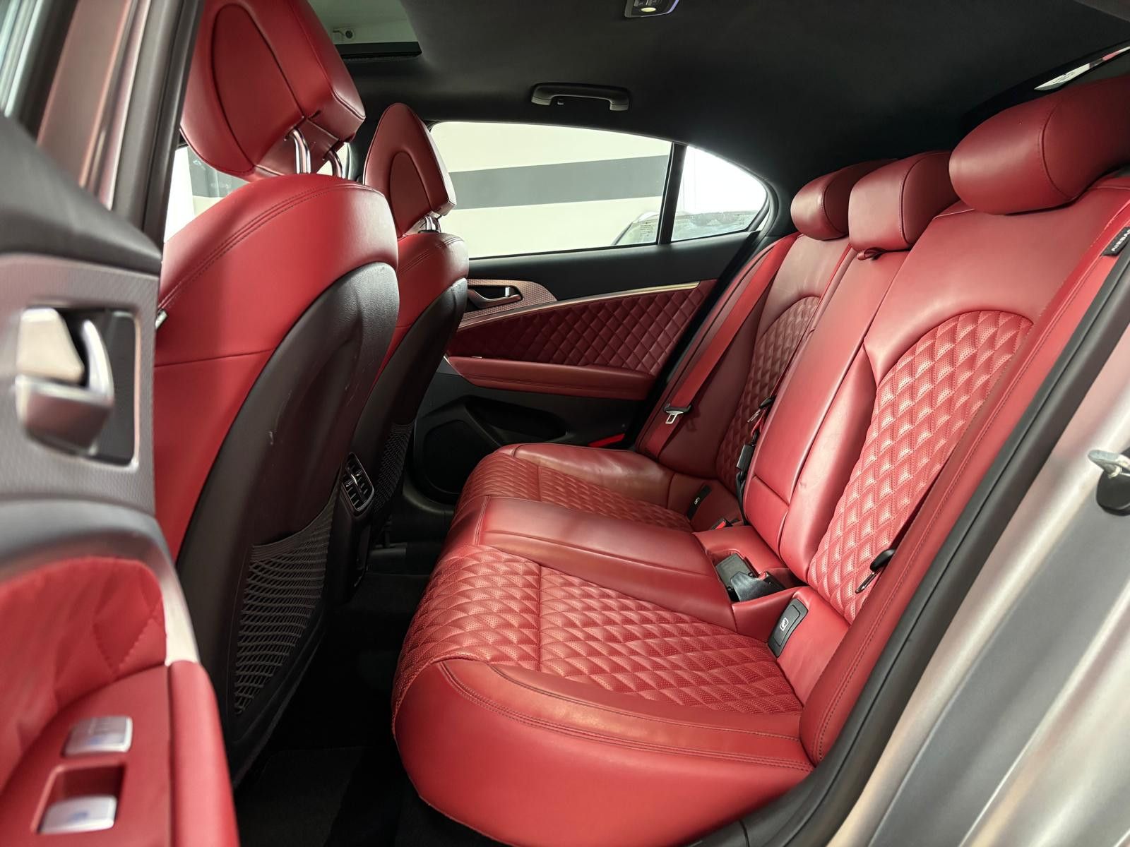 Fahrzeugabbildung Genesis G70 SB 2.0T RWD Sport ACC*PANO*NAPPA*LEXICON