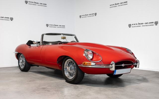 Jaguar E-Type