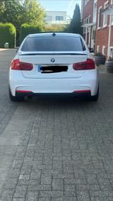 BMW 335 Gran Turismo 335i xDrive Sport Line Auto... - BMW 3er Reihe: Weiß