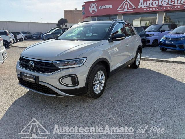 VW Volkswagen T-Roc 1.0 TSI Life