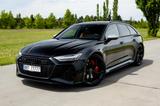 Audi RS6 Avant 4.0 TFSI quattro, AHK, MATRIX, B&O - gebrauchte Audi RS6 aus dem Jahr 2021