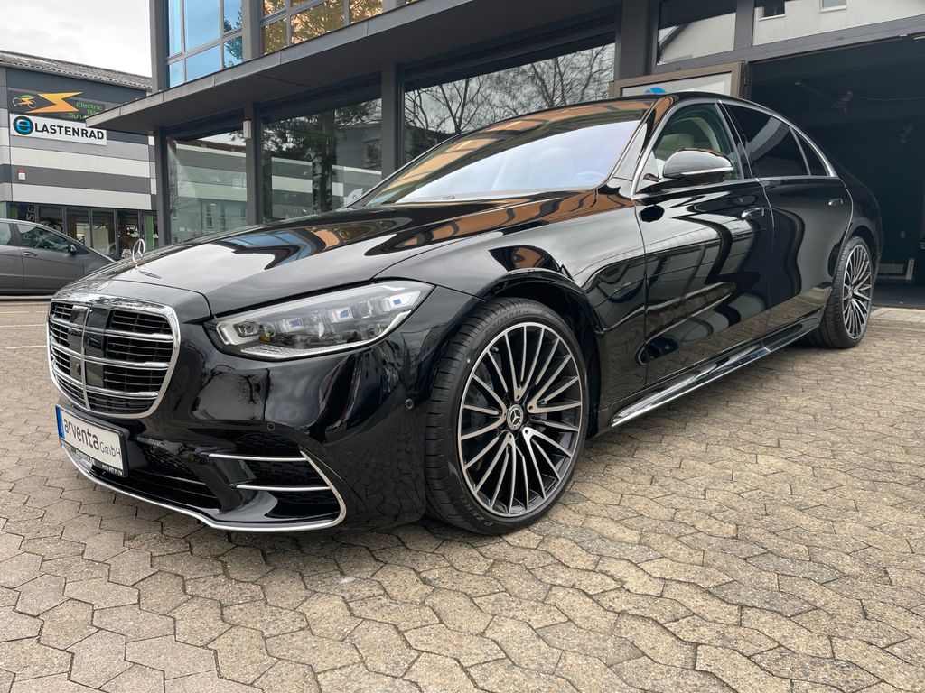 Mercedes-Benz S 450