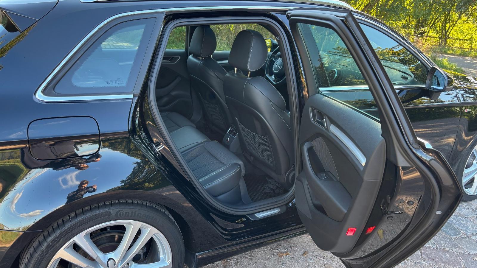 Audi A3 2.0 TDI c. d. S tronic S line Sportback