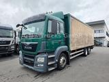 MAN TGS 26.360 / NUR200km / 7,4m+LBW / load 15ton - MAN L200