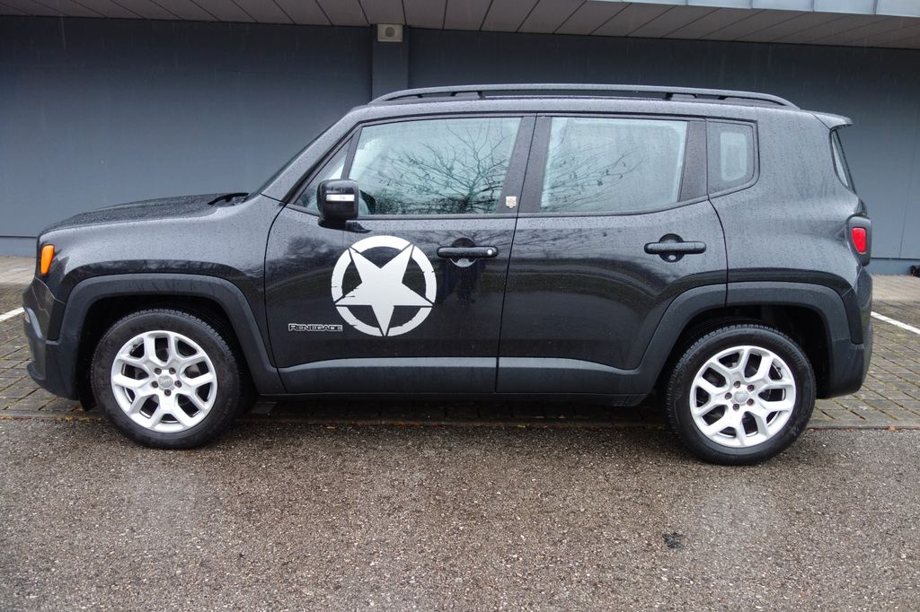 Angebot ansehen Jeep Renegade