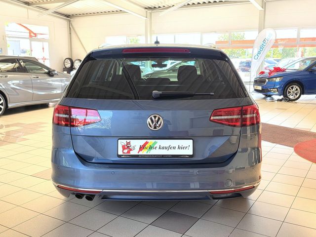 VW Passat Variant — Foto 6