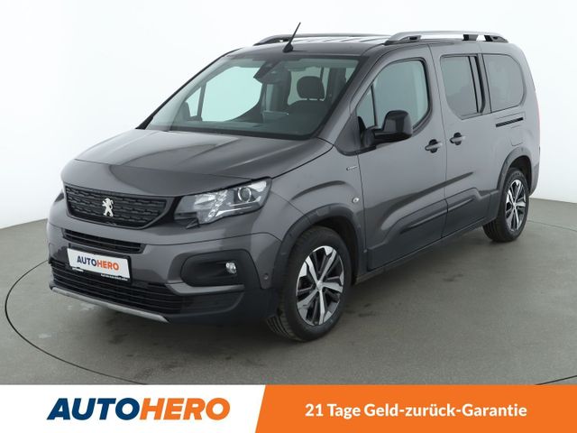 Peugeot Rifter 1.5 Blue-HDi Allure L2 Aut.*NAVI*CAM*SHZ*