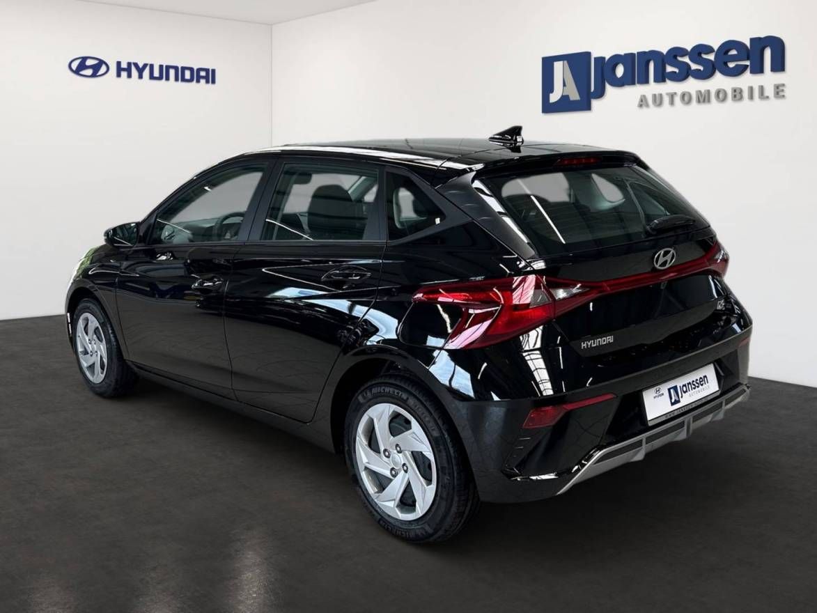Hyundai i20 – Bild 4
