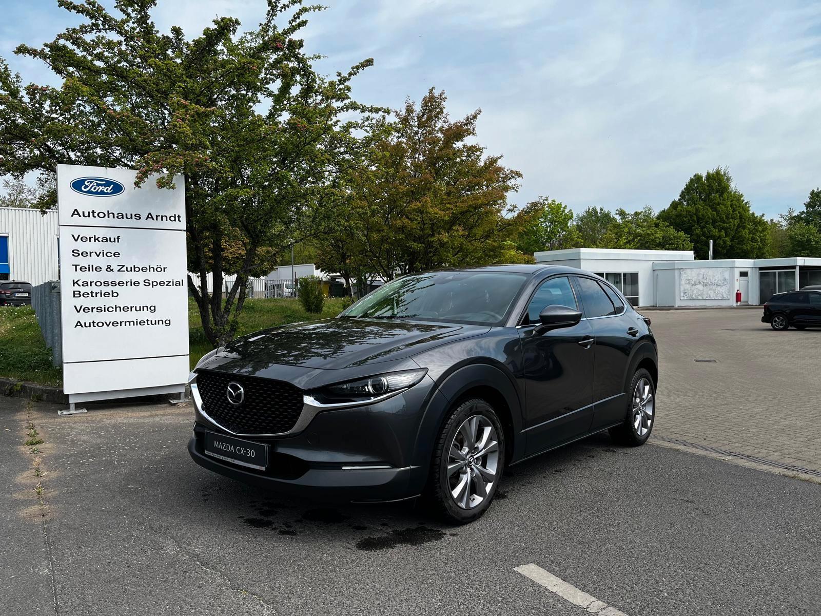 Mazda CX-30 Selection Skyactiv-G *LED*DAB*