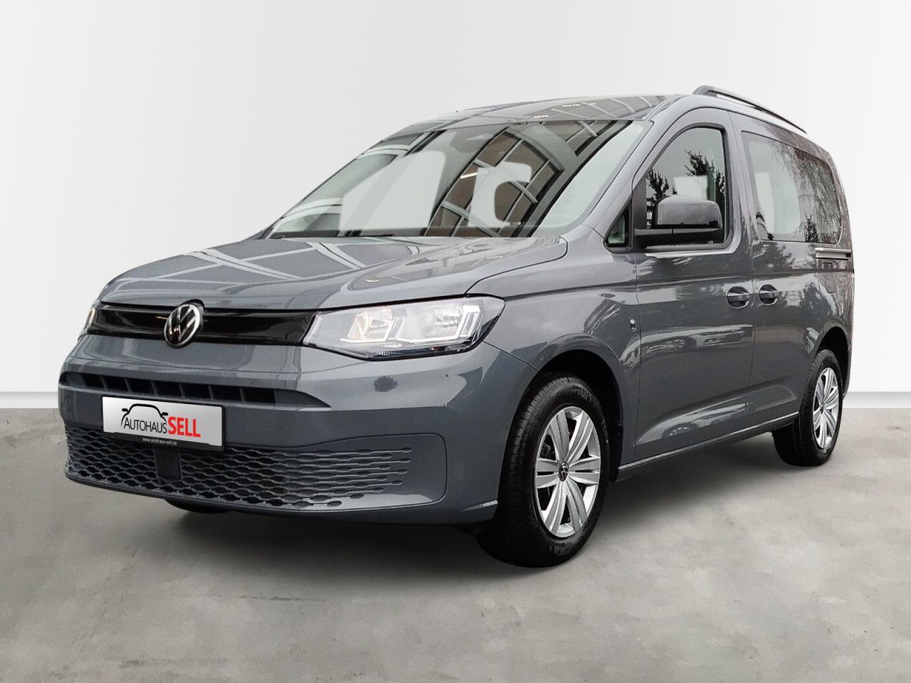 Fahrzeugabbildung Volkswagen Caddy Basis-Modell KO 85 TSI SG6