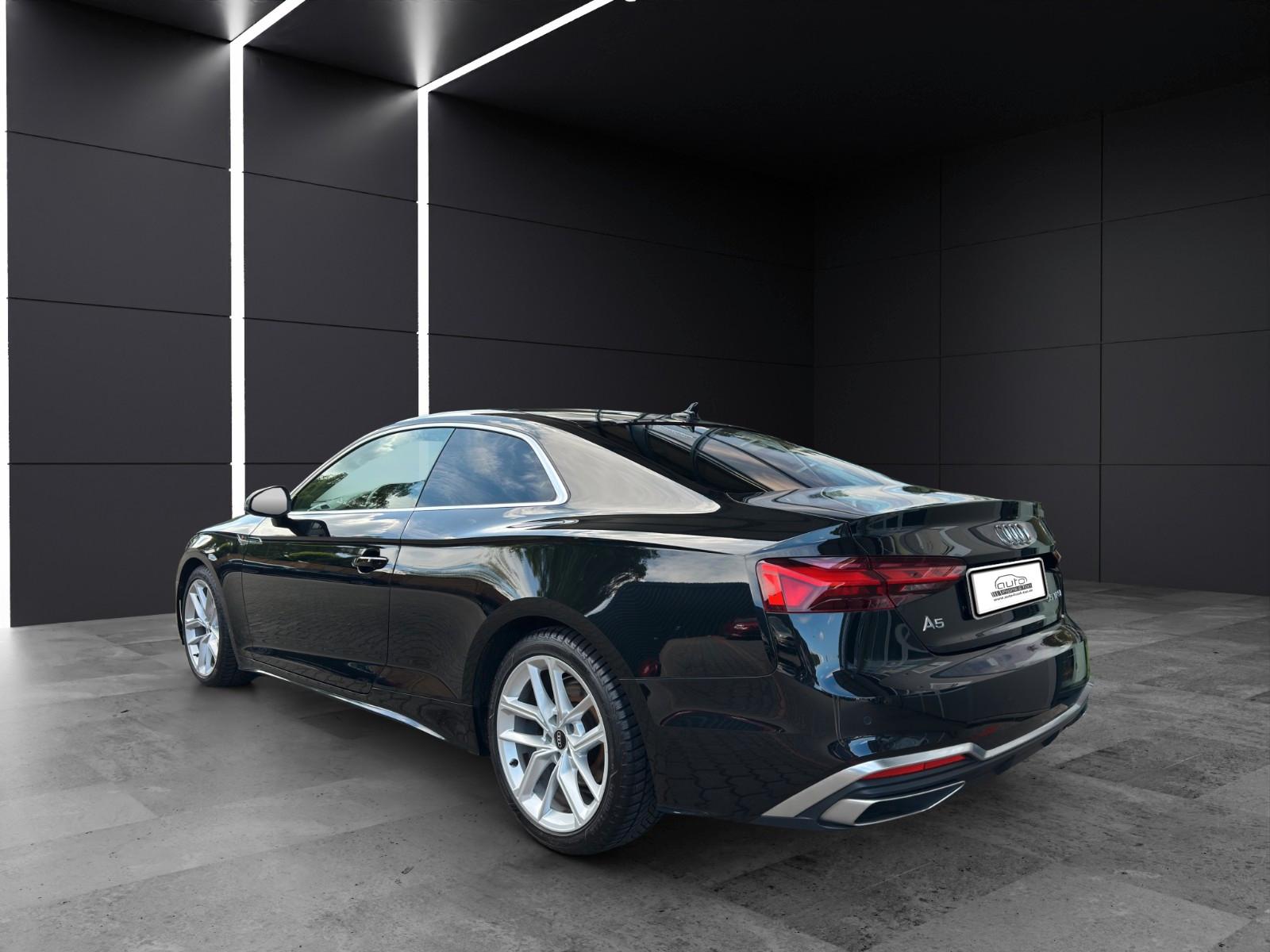 Audi A5 Coupe 35 TFSI S line Shzg*Matrix*B&O*Navi, миниатюра 4