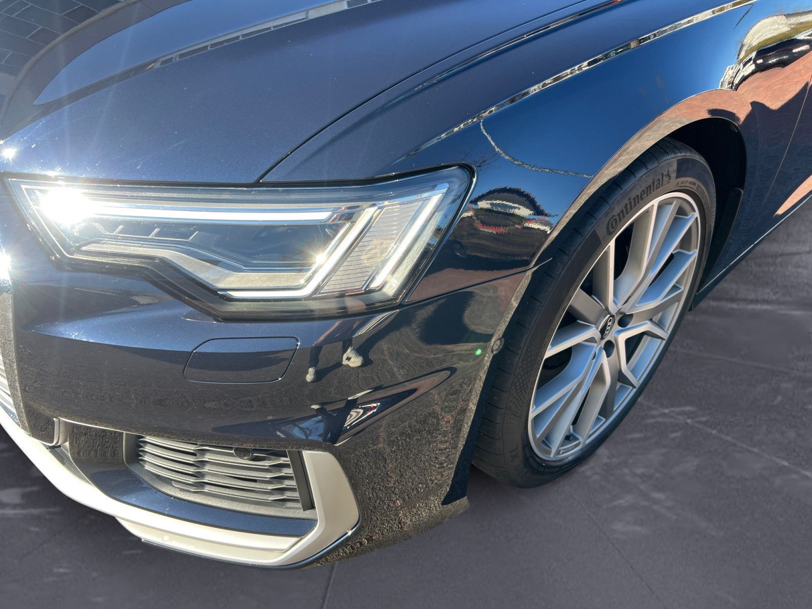 Audi S6 - Bild 13