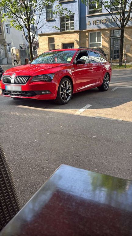 Image of Skoda Superb