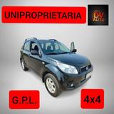 Daihatsu DAIHATSU Terios 1.5 BENZ./ G.P.L. 4X4 ( OK NEOPA - gebrauchte Daihatsu Terios aus dem Jahr 2006