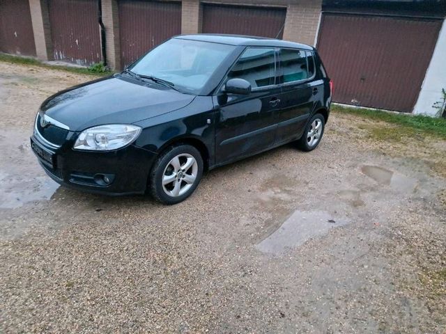 Skoda Fabia 1.2