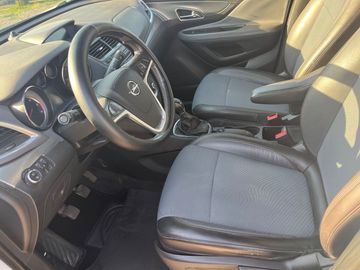 Opel Mokka - 6