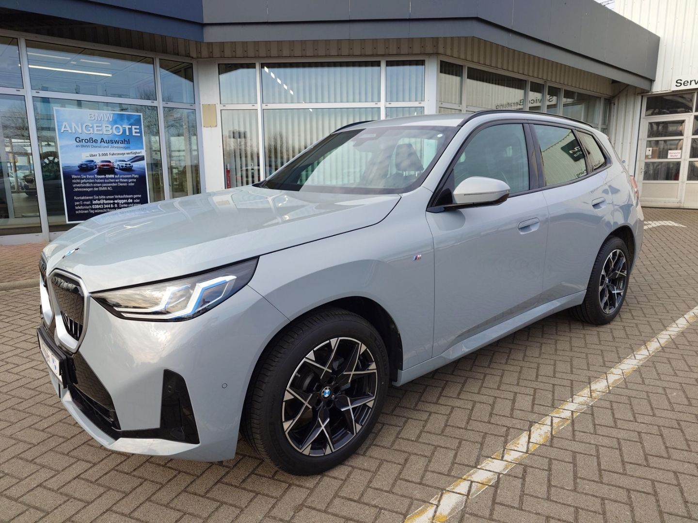 BMW X3 - Bild 16