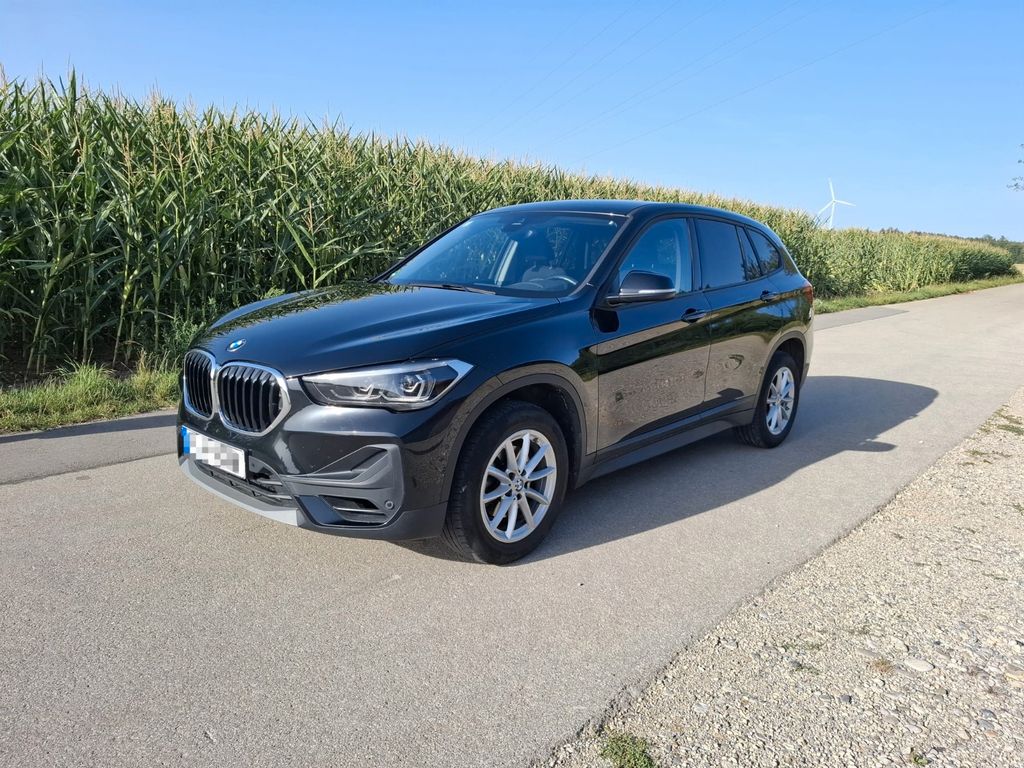 Image of BMW X1