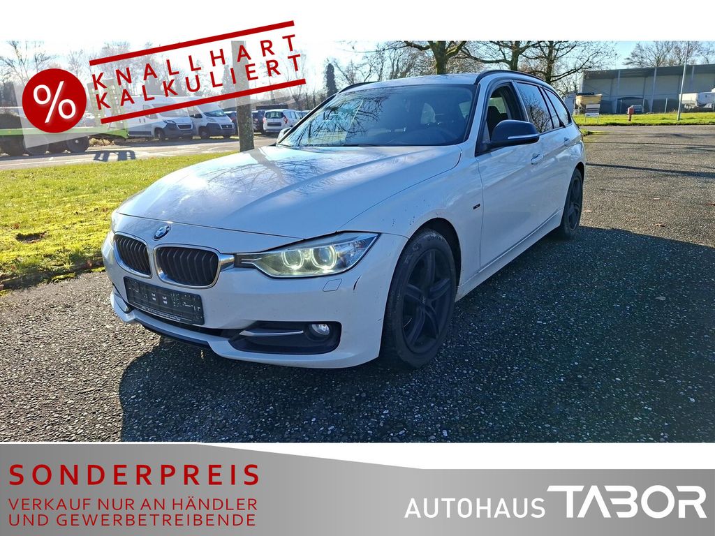 Angebot ansehen BMW 318