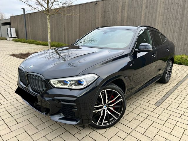 BMW xDrive 30 d M Sport*Laser*Iconic Glow*360°*HUD*