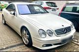Mercedes-Benz CL 500 Brabus - Vollumbau 12... - Mercedes-Benz CL-Klasse in Essen