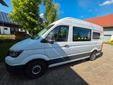 Volkswagen Crafter L2H2 Camper 5 Personen Autark  - Wohnmobil oder -wagen 2 personen