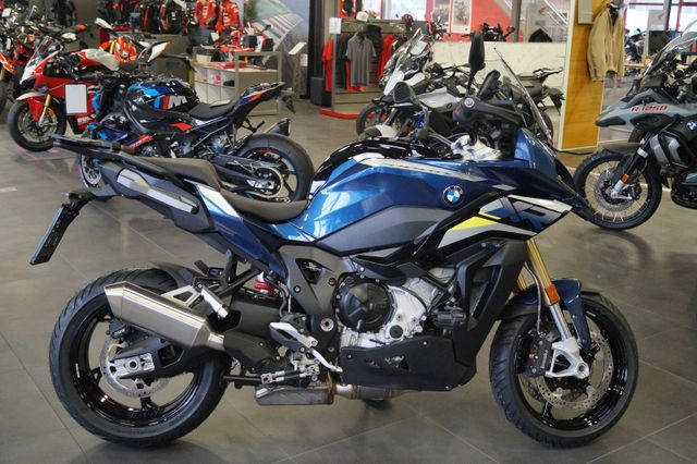 BMW S1000XR Style Sport+2 Pakete+2 Extras+REIFEN NEU