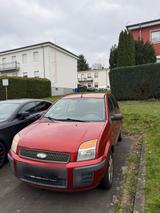 Ford Fusion - Ford Fusion: Van