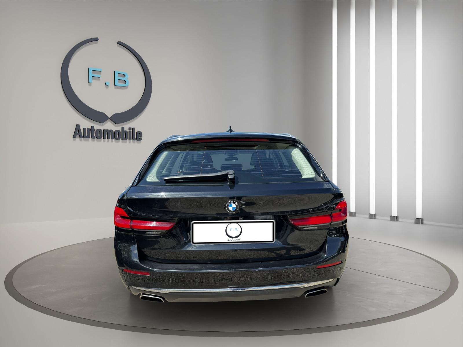BMW 540 d xDrive Luxury Line/HEAD-UP/RDK/360*/UVM.., миниатюра 6