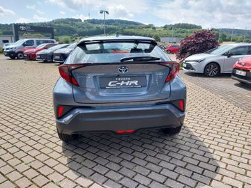 Toyota C-HR - 4