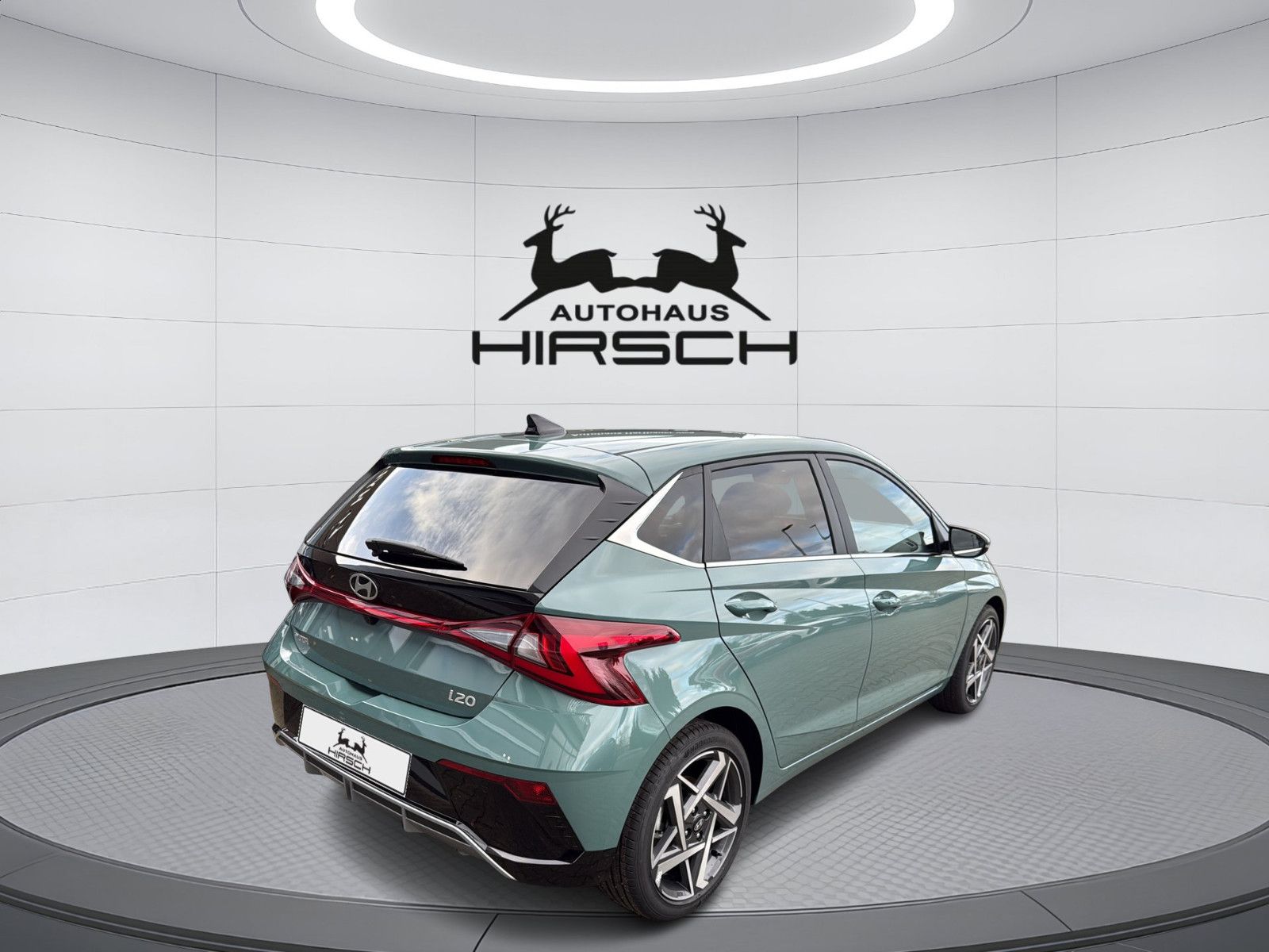 Hyundai i20 - Bild 3