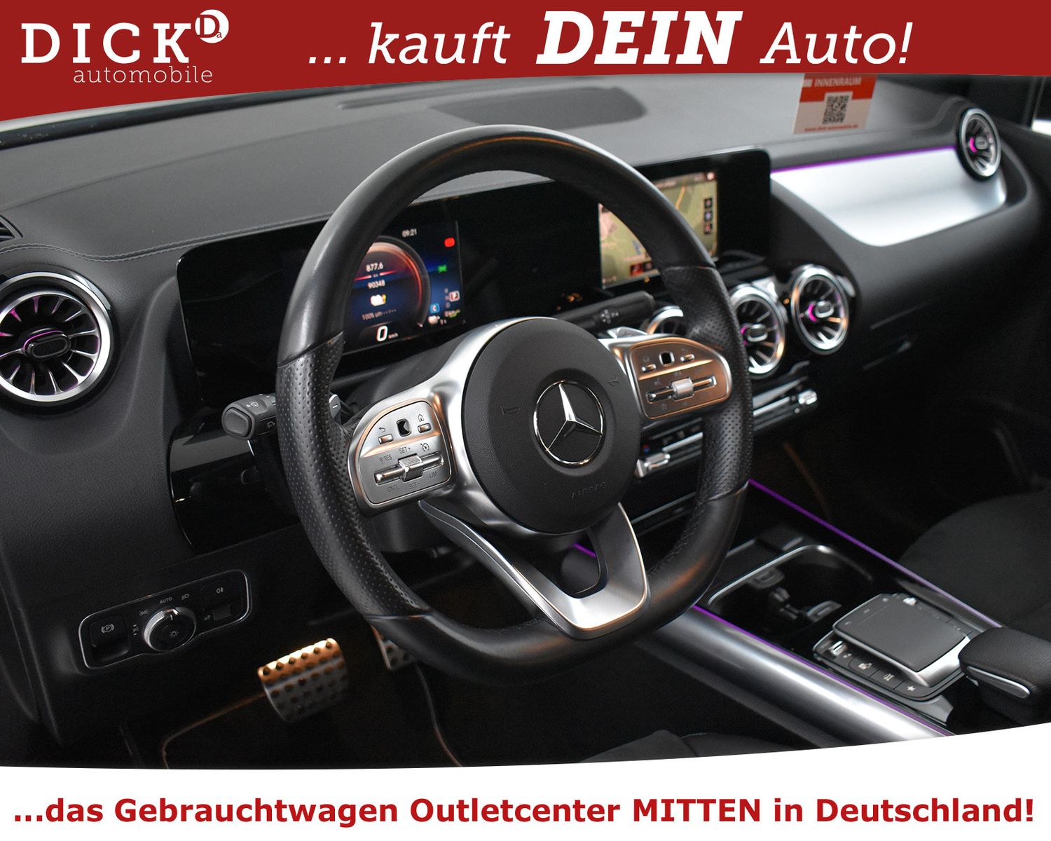 MERCEDES-BENZ B250e 8G Edit 2021 AMG Line >NIGHT+WIDES+LED+18" - Image 10