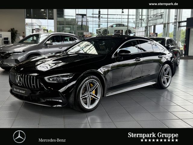 MERCEDES-BENZ AMG GT 63 S 4M+ HUD/SoftClose/Burm/360/Memory uv