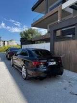 Audi RS3 8V Limousine ohne OPF Matrix LED - Audi: Rs8