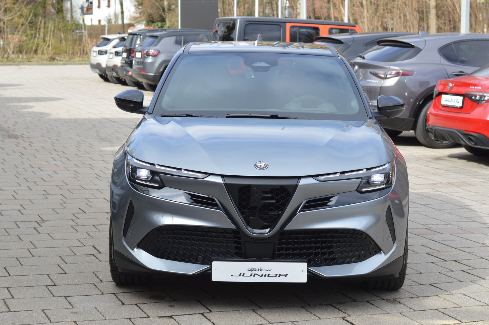 Alfa Romeo Junior - Bild 2