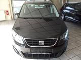Seat Alhambra 1.4 TSi DSG/7-SITZE/NAVI/GRA/KAMERA - Seat Alhambra Gebrauchtwagen in Dresden