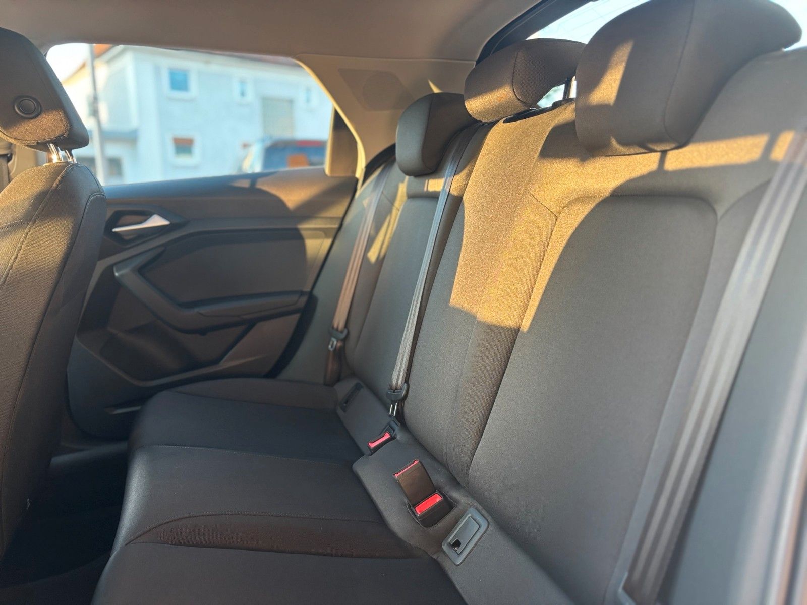 Fahrzeugabbildung Audi A1 Sportback 25 TFSI advanced