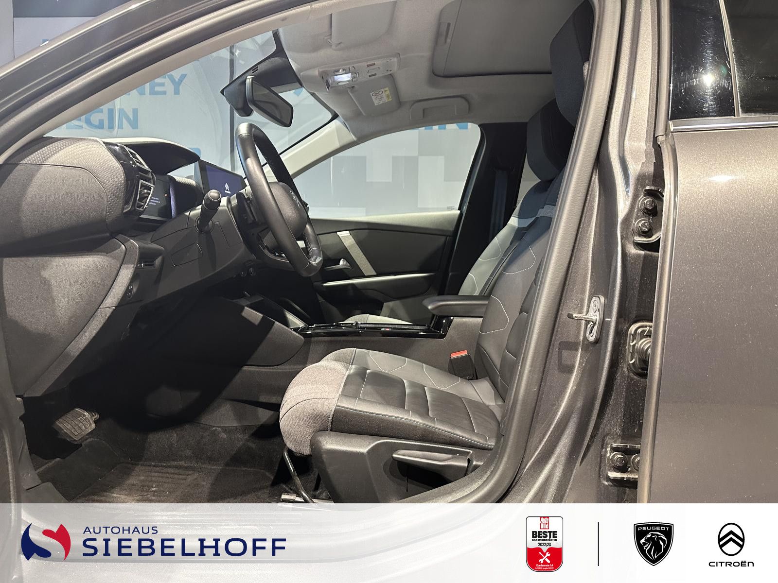 Citroën C4 - Bild 10