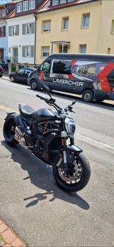 Ducati XDiavel - Scheckheft Erstbesitz Garantie 