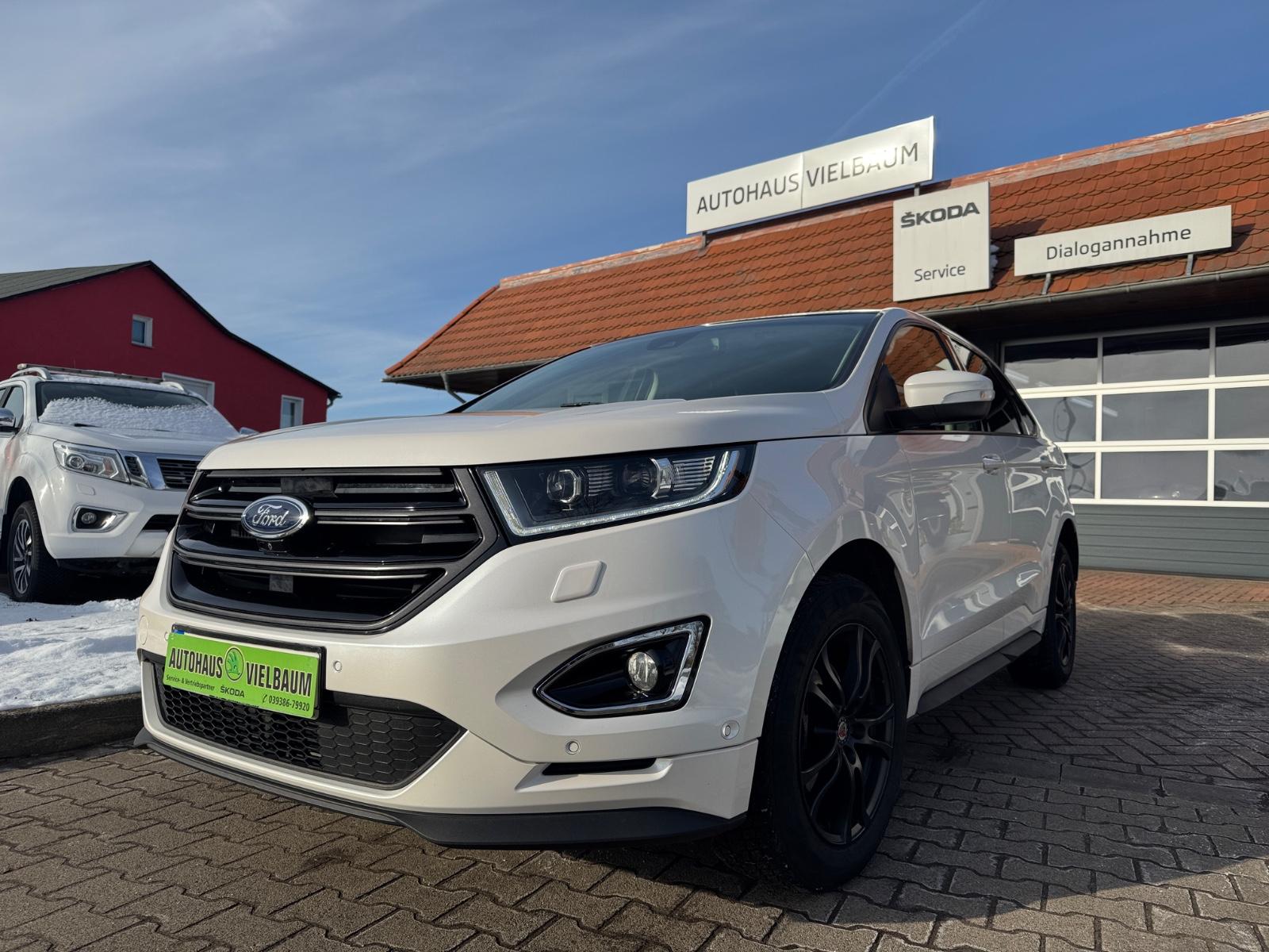 Ford Edge Sport 4x4 LED-ACC-Sitzlüftung-360 Kamera