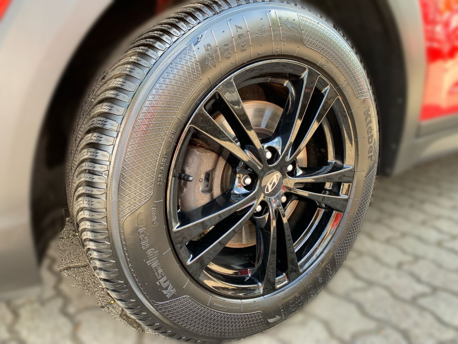 Fahrzeugabbildung Hyundai TUCSON 1.6 Turbo 7-DCT N-Line 360 Kamera Sicherh