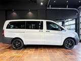 Mercedes-Benz VITO TOURER 114 4X4 LANG 2xSCH-TÜR 8SITZE STANDH - : Standheizung, Van