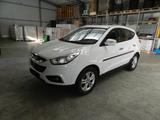 Hyundai ix35 Premium 4AWD - Hyundai ix35: Allradantrieb, Automatik
