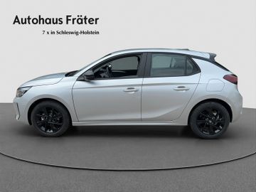 Fotografie 5 des Opel Corsa Kamera TotWinkel Sitz-Lenkradheizung Alu